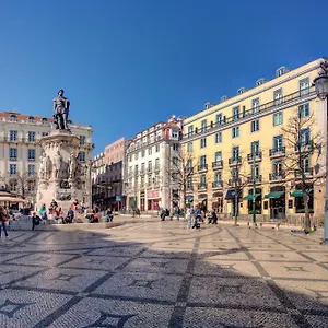 Πανσιόν Solar Dos Poetas, Lisboa