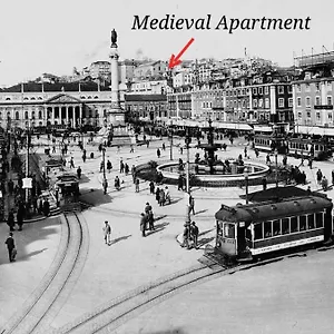 Apartamento Romantic Medieval, Lisboa
