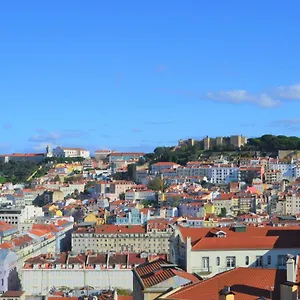 Apartment Feeling Chiado 29, Lissabon