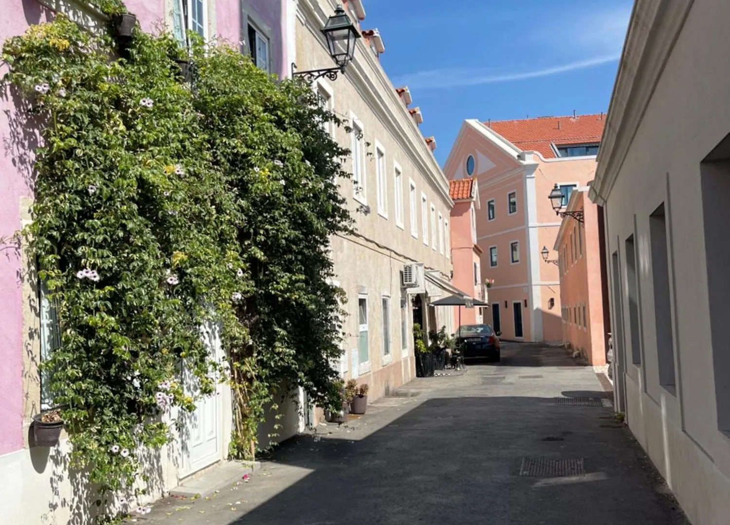 Appartement Casa Cor De Rosa à Lisboa