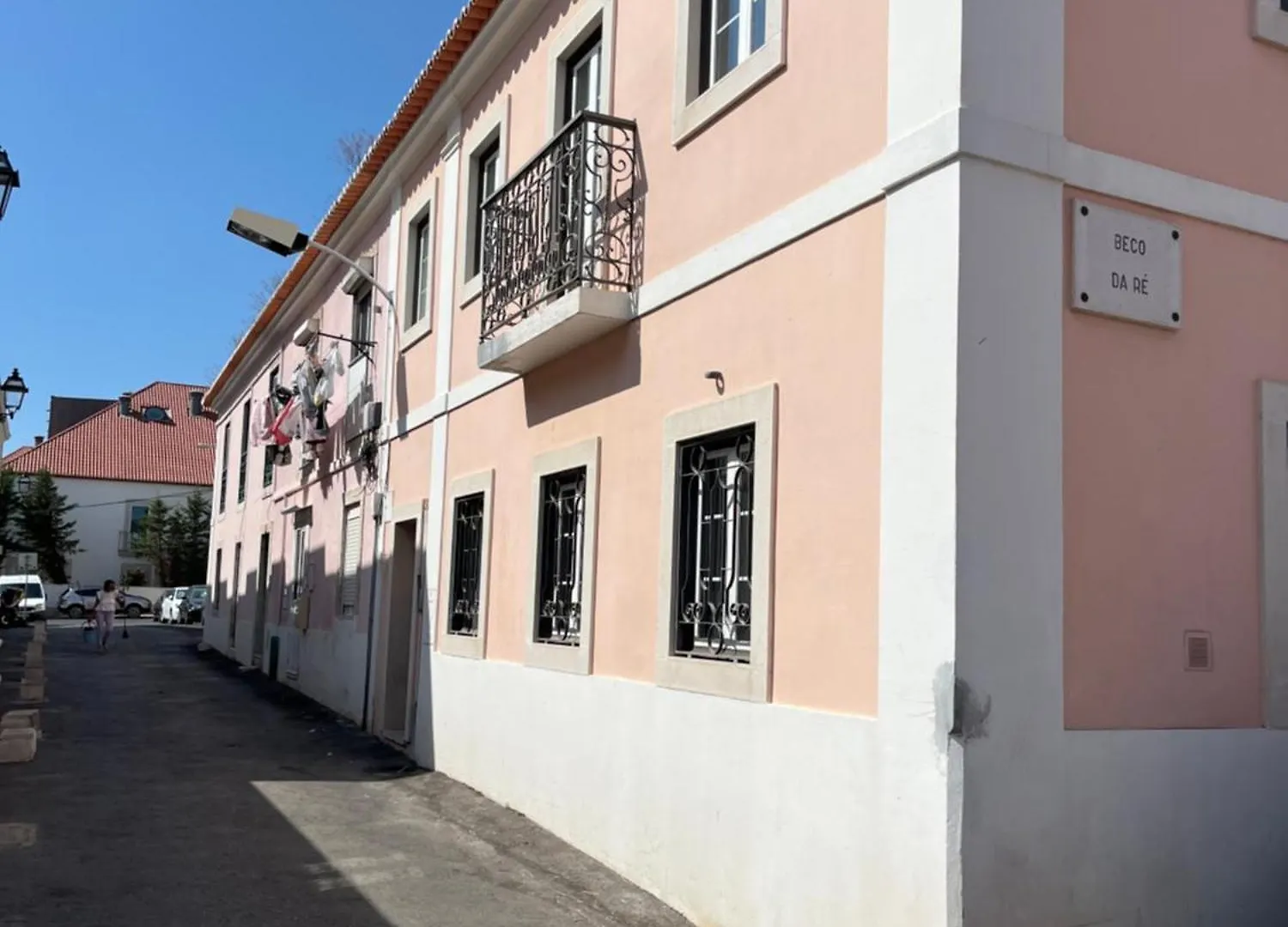 Appartement Casa Cor De Rosa à Lisboa Portugal