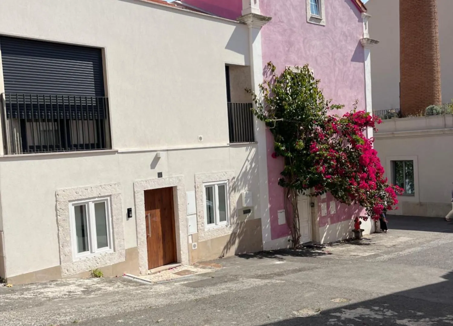 Appartement Casa Cor De Rosa à Lisboa