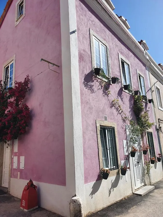 Casa Cor De Rosa Appartement Lissabon